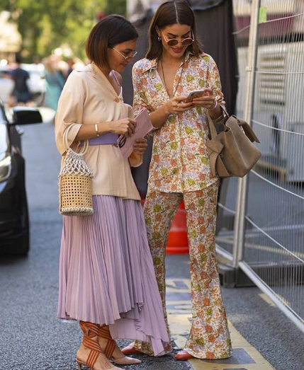 Street Style at Paris Couture Fashion Week Fall 2018 Street Style at Paris Couture Fashion Week Fall 2018 6
